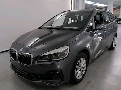 BMW 2 series gran tourer 1.5 216D GRAN TOURER Model ADvantage Business Verwarmde voorzetels