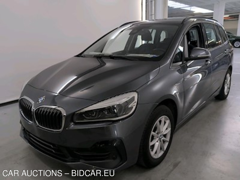 BMW 2 series gran tourer 1.5 216D GRAN TOURER Model ADvantage Business Verwarmde voorzetels