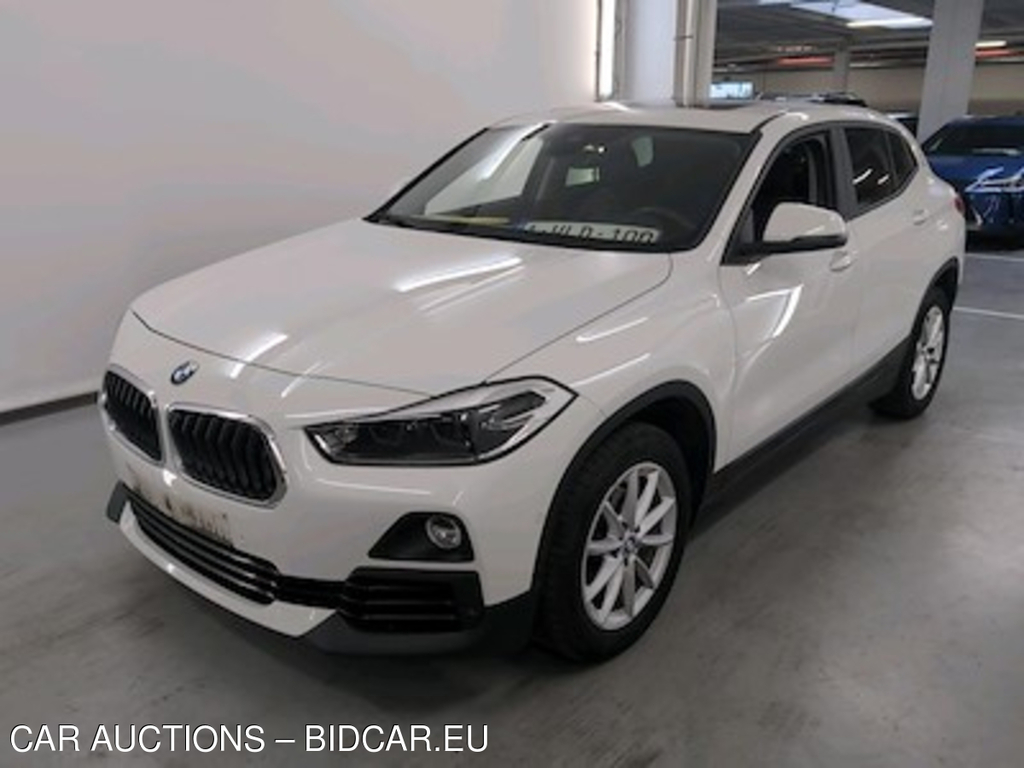 BMW X2 1.5 SDRIVE16D DCT 85KW Travel Business Model Advantage Lichtpakket