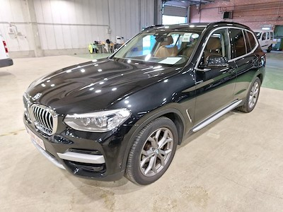 BMW X3 2.0 SDRIVE18D (100KW) AUTO