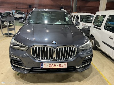 BMW X5 diesel - 2018 2.0 dA xDrive25 AdBlue