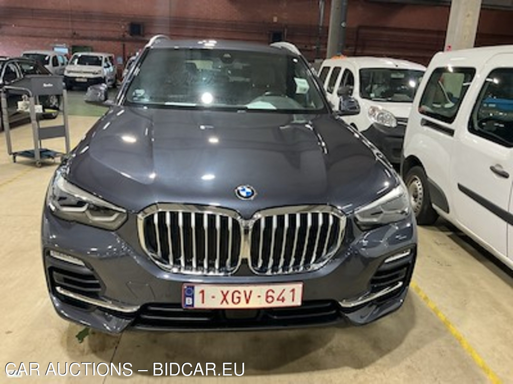 BMW X5 diesel - 2018 2.0 dA xDrive25 AdBlue