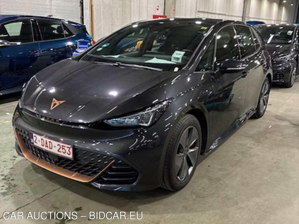 CUPRA BORN BEV 62KWH 150KW AUTO