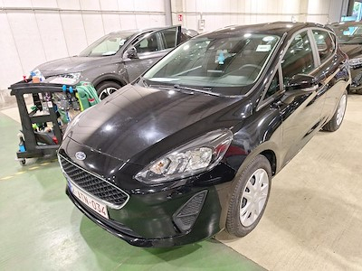 Ford Fiesta 1.0I ECOBOOST 74KW CONNECTED