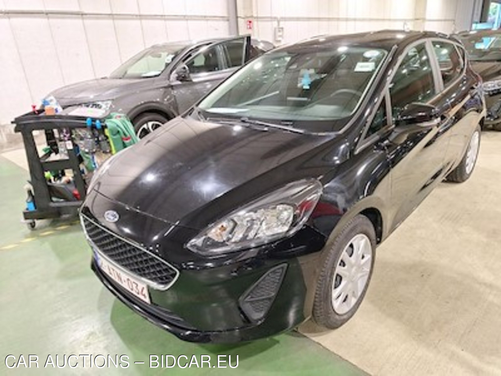 Ford Fiesta 1.0I ECOBOOST 74KW CONNECTED