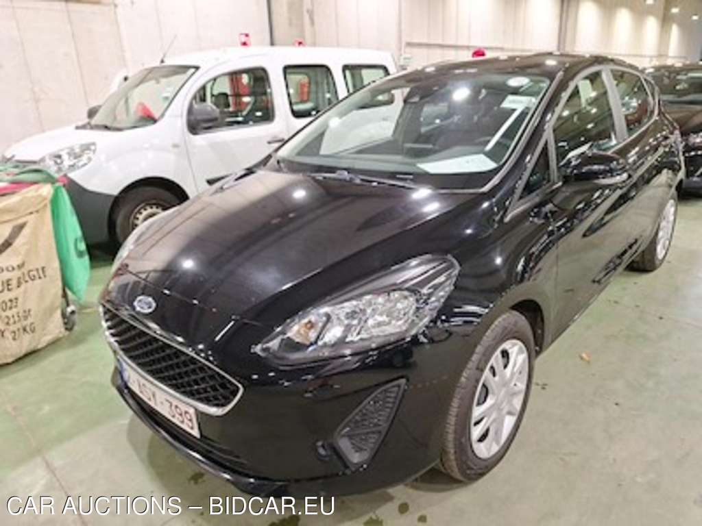 Ford Fiesta 1.0I ECOBOOST 74KW CONNECTED