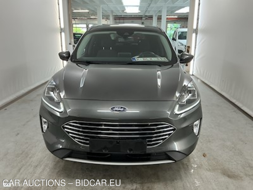 Ford KUGA 1.5 ECOBLUE 88KW TITANIUM AUTO Winter Technology Titanium