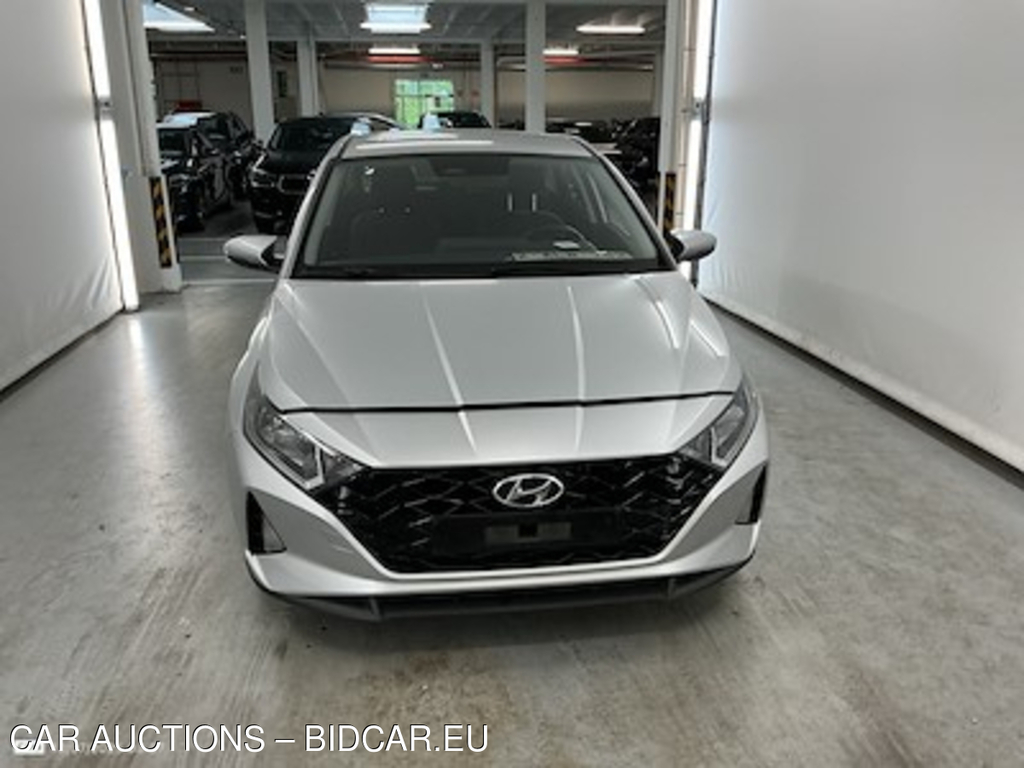 Hyundai I20 1.0 T-GDI TWIST