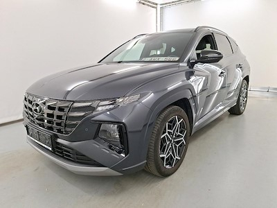 Hyundai TUCSON 1.6 T-GDI 110KW 48V SHINE DCT Shine N-Line Sensation