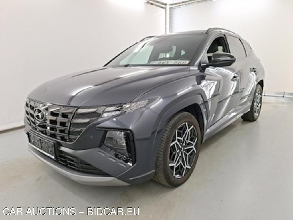 Hyundai TUCSON 1.6 T-GDI 110KW 48V SHINE DCT Shine N-Line Sensation