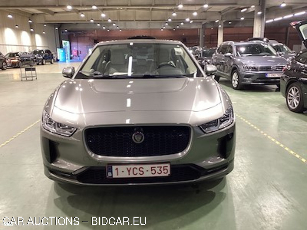 Jaguar I-PACE 90 KWH SE AUTO 4WD