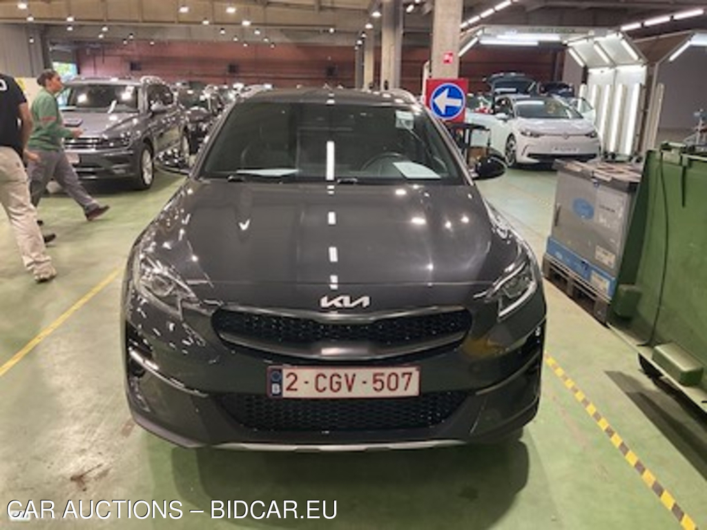 Kia XCEED 1.0 T-GDI PULSE