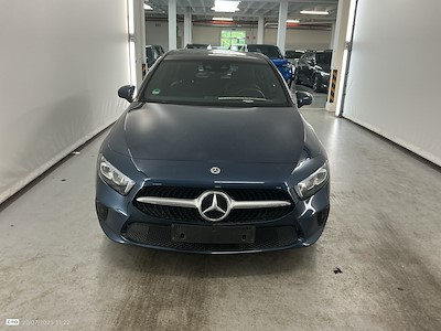 Mercedes-Benz A-CLASS 2.0 A 180 D DCT BUSINESS SOLUTION Business Solution Luxury Smartphone-
