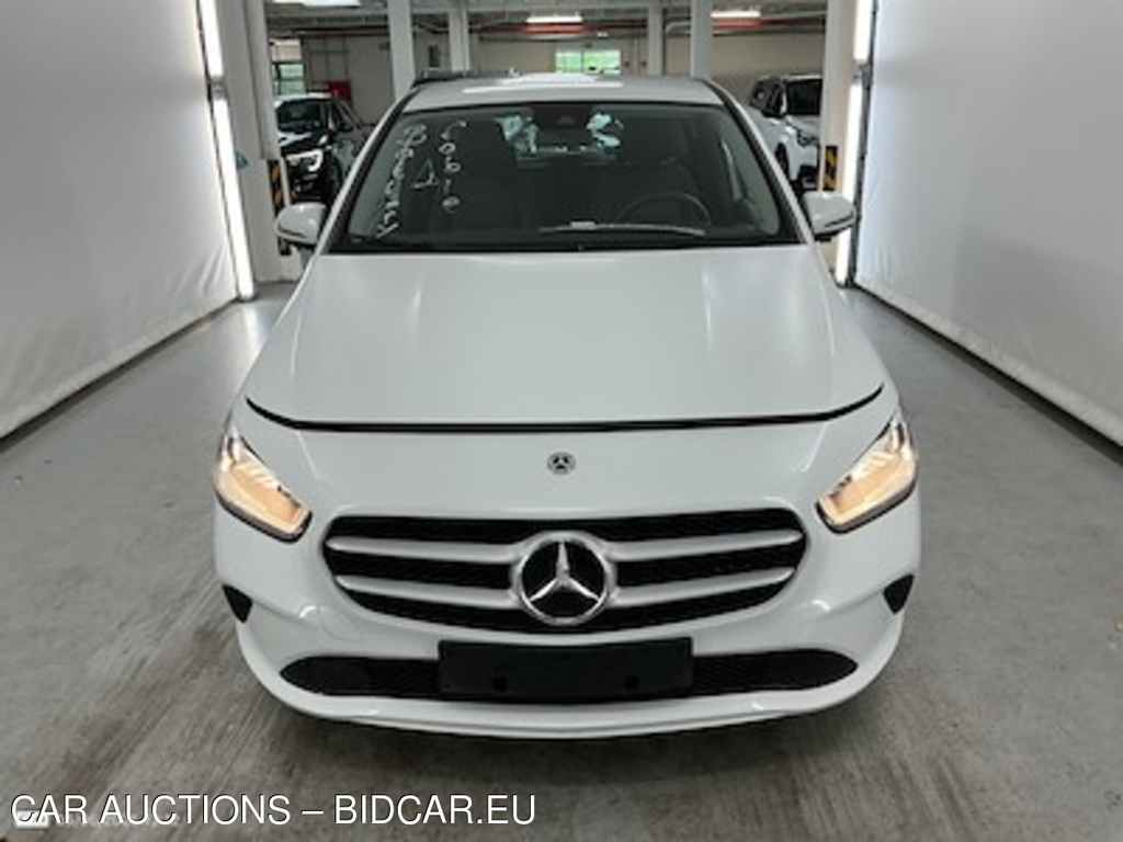 Mercedes-Benz B-CLASS 2.0 B 200 D DCT