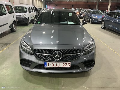 Mercedes-Benz C-Klasse 1.6 C 200 D BUSINESS SOLUTION