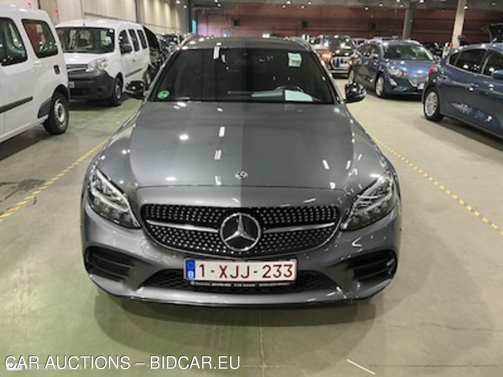 Mercedes-Benz C-Klasse 1.6 C 200 D BUSINESS SOLUTION