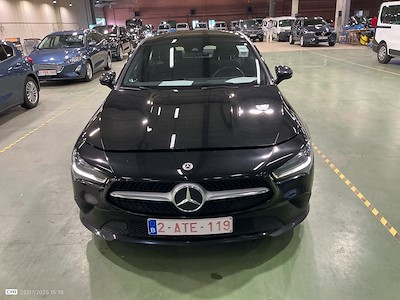 Mercedes-Benz CLA 2.0 CLA 180 D BUS SOLUTION ESSENTIAL