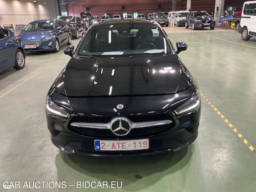 Mercedes-Benz CLA 2.0 CLA 180 D BUS SOLUTION ESSENTIAL