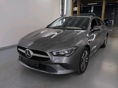 Mercedes-Benz Cla shooting brake 1.3 CLA 250 E BUSINESS SOLUTION DCT