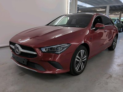 Mercedes-Benz Cla shooting brake 1.3 CLA 250 E BUSINESS SOLUTION DCT Business Solution PLUS