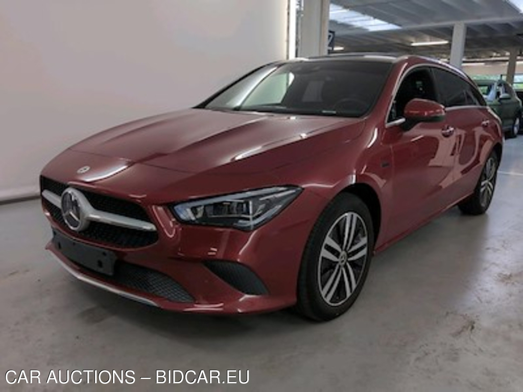Mercedes-Benz Cla shooting brake 1.3 CLA 250 E BUSINESS SOLUTION DCT Business Solution PLUS