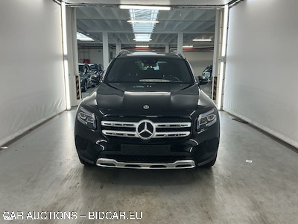 Mercedes-Benz Class glb diesel x247 GLB 200 d Business Solution Luxury Smartphone-integratie