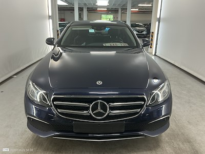 Mercedes-Benz Classe E diesel w213 E 200 d Business Solution STOCK Assistance a la conduite Plus
