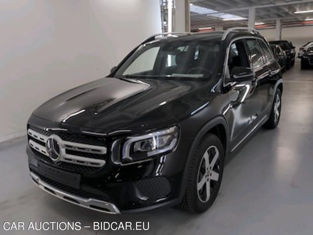 Mercedes-Benz GLB 1.3 GLB 180 DCT KEYLESS GO-comfortpakket