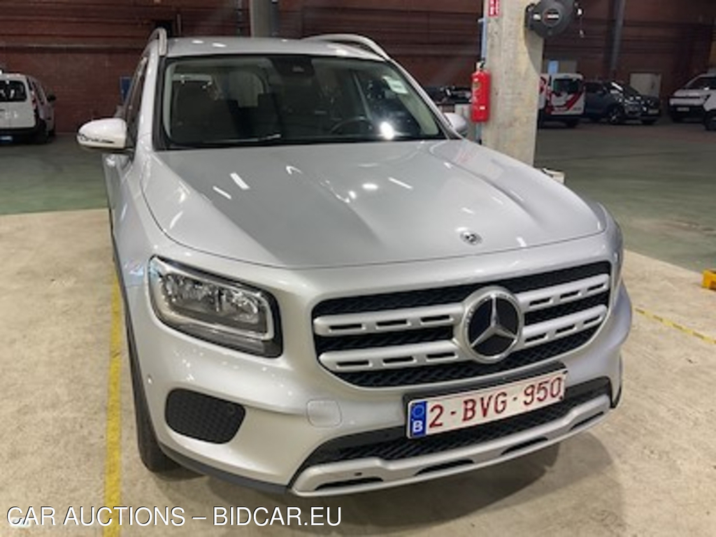 Mercedes-Benz GLB 2.0 GLB 180 D BUSINESS SOLUTION ESSENTIA