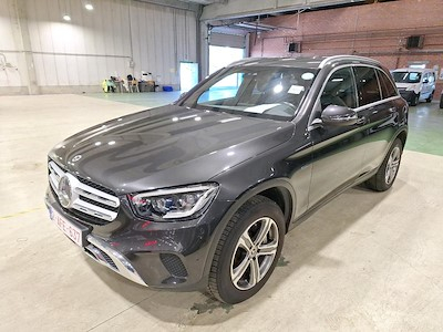 Mercedes-Benz GLC 2.0 GLC 300 DE 4MATIC 4WD AUTO Premium pack