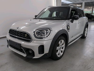 MINI COUNTRYMAN 1.5 COOPER S E 4WD AUTO Aco business edition