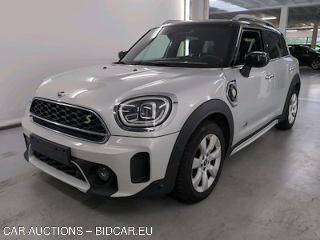 MINI COUNTRYMAN 1.5 COOPER S E 4WD AUTO Aco business edition