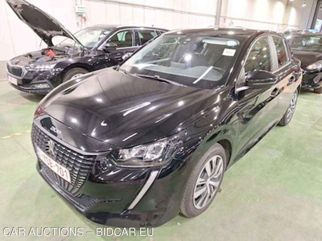 Peugeot 208 1.2 PURETECH 55KW S-S ACTIVE