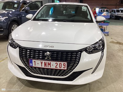 Peugeot 208 1.2 PURETECH E6.3 55KW S-S ACTIVE