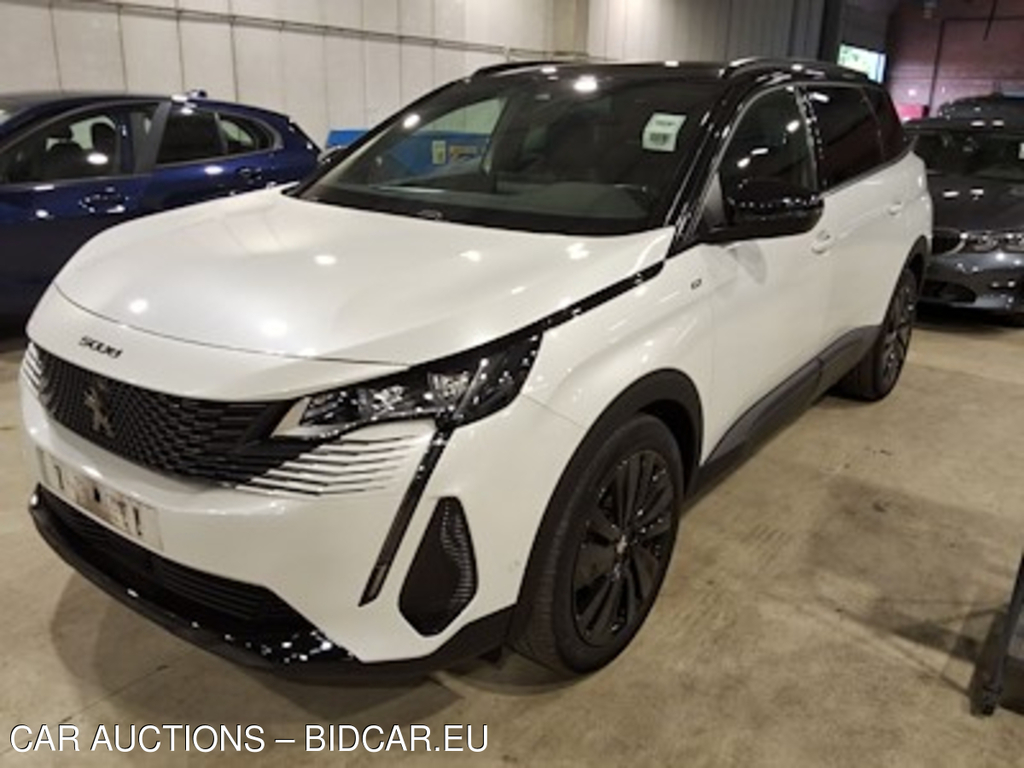 Peugeot 5008 1.5 BLUEHDI 130 AUTO GT