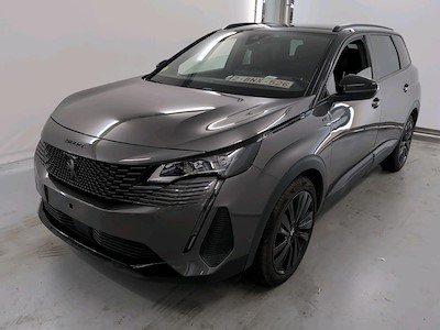 Peugeot 5008 1.5 BLUEHDI 130 AUTO GT Black