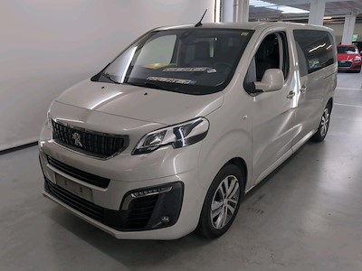 Peugeot Traveller 2.0 BLUEHDI 140 S&amp;S STANDARD ALLURE 6.3 Safety