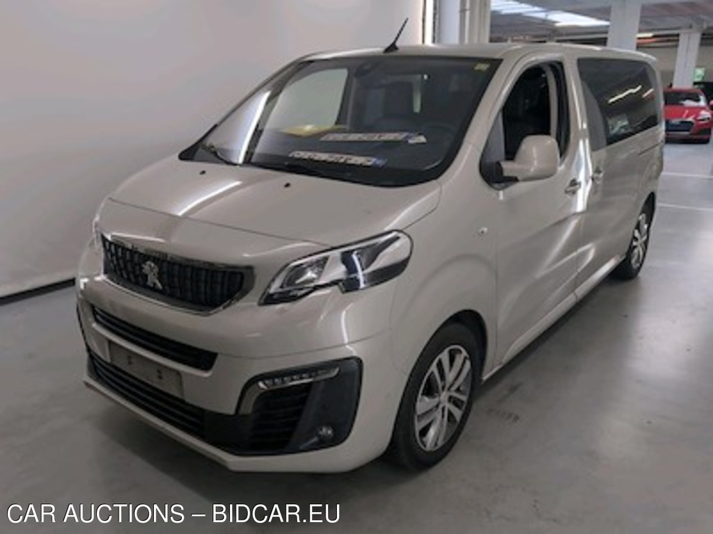 Peugeot Traveller 2.0 BLUEHDI 140 S&amp;S STANDARD ALLURE 6.3 Safety