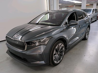Skoda ENYAQ 82KWH IV 80 LAUNCH+ Forfaitaire leveringskosten + wettelijke