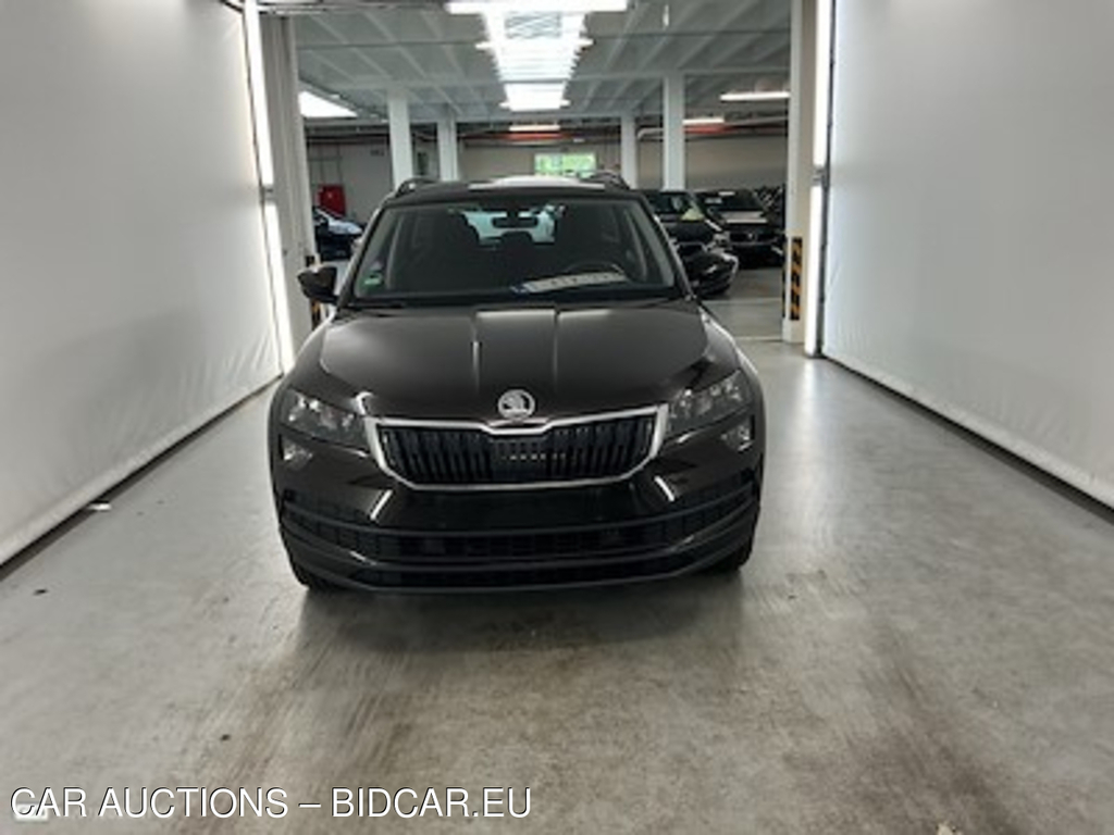 Skoda KAROQ 1.5 TSI ACT Ambition DSG (EU6.2) Ambition Comfort Ambition GPS