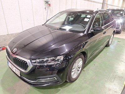 Skoda Octavia combi 2.0 CRTDI 85KW AMBITION