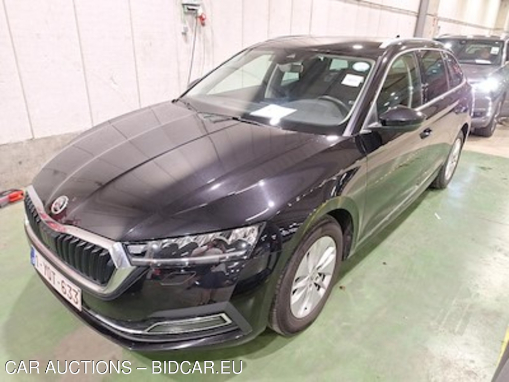 Skoda Octavia combi 2.0 CRTDI 85KW AMBITION