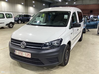 Volkswagen Caddy maxi diesel - 2015 2.0 TDi SCR Conceptline (EU6.2) Transfo Van