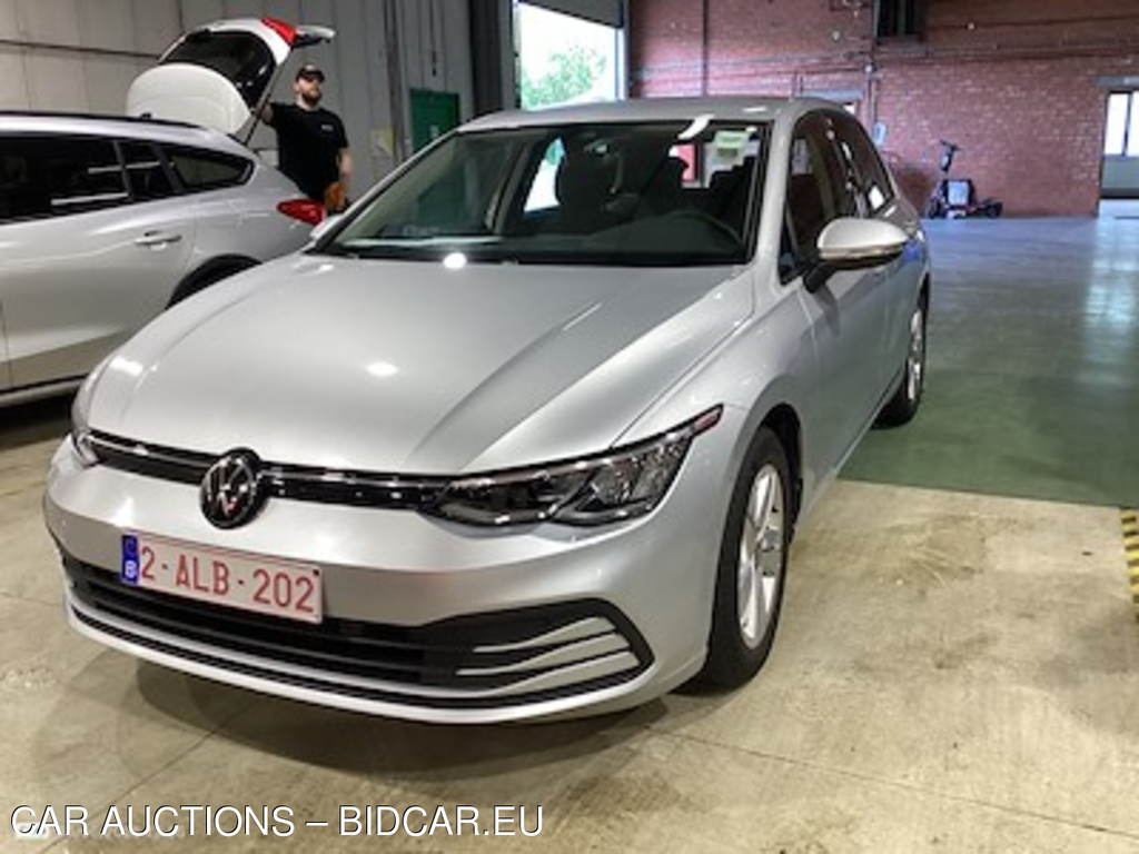 Volkswagen Golf viii 1.5 eTSI Life OPF DSG