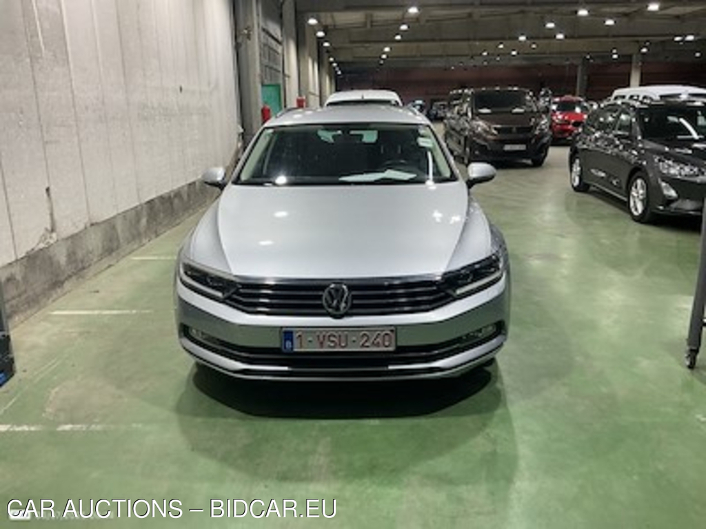 Volkswagen Passat variant - 2015 1.5 TSI ACT Comfortline Bus. OPF (EU6.2) STOCK