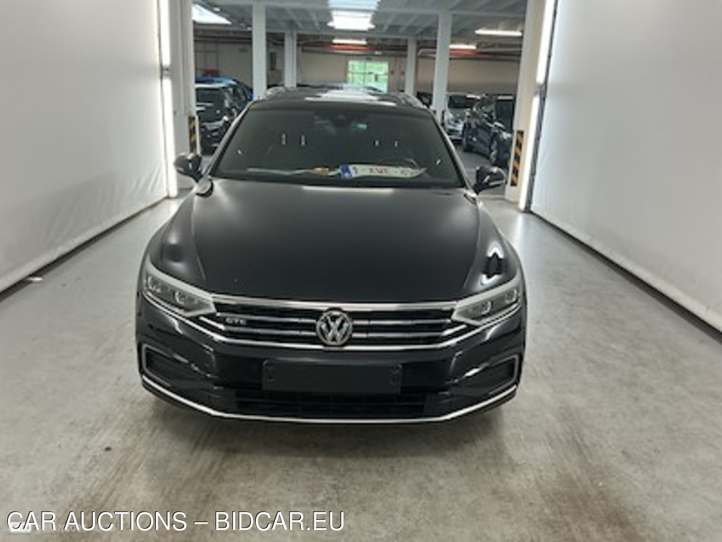 Volkswagen Passat variant gte - 2020 1.4 TSI PHEV GTE Business DSG Adventure Easy Open zonder Saf