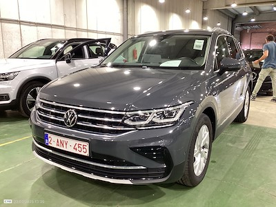 Volkswagen TIGUAN 1.4 EHYBRID ELEGANCE DSG