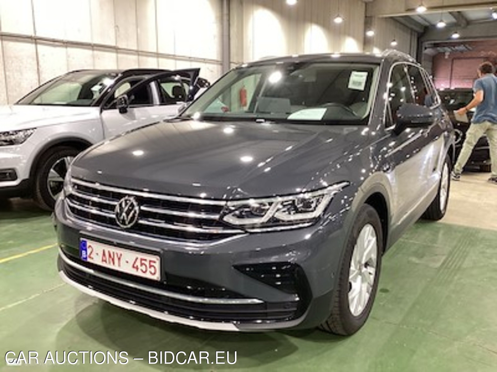 Volkswagen TIGUAN 1.4 EHYBRID ELEGANCE DSG