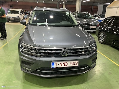 Volkswagen Tiguan allspace diesel 2.0 TDi SCR Highline BMT DSG STOCK