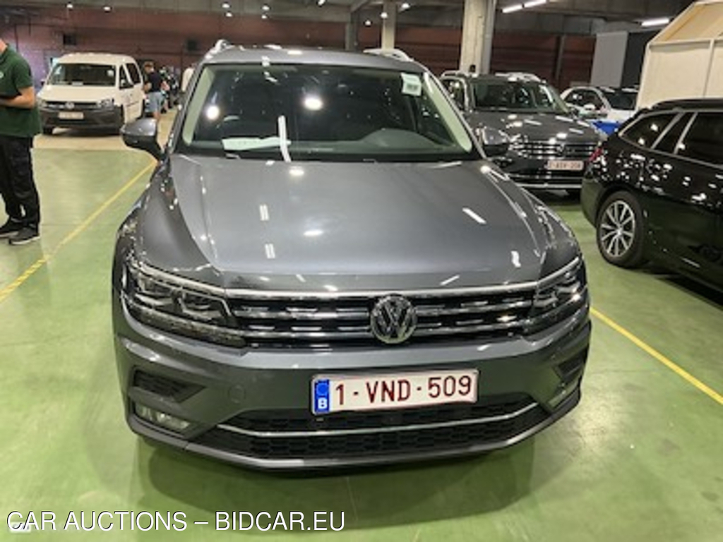 Volkswagen Tiguan allspace diesel 2.0 TDi SCR Highline BMT DSG STOCK